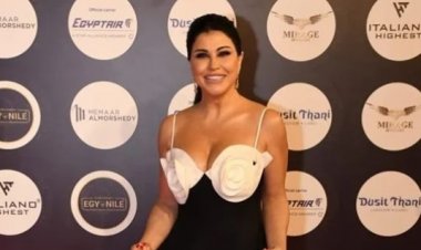 إطلالة جومانا مراد تثير الجدل في حفل الدير جيست