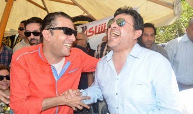 «بعد شائعة خلافهما» مصطفى كامل عن هانى شاكر: صديق نجاح على مدى 30 سنة