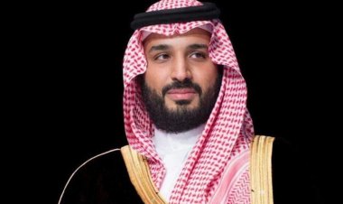 ولي العهد يهنئ رئيس المجلس الرئاسي الليبي بذكرى استقلال بلاده