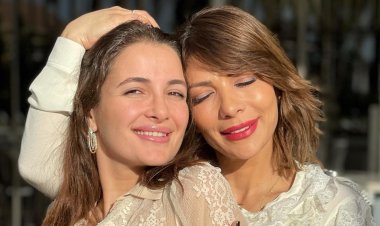 أصبحت جدة لأول مرة.. أصالة تستقبل حفيدتها «جيهان»