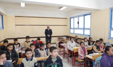وزير التعليم في زيارة مفاجئة لمدرستين بالقاهرة والجيزة لمتابعة سير العملية التعليمية
