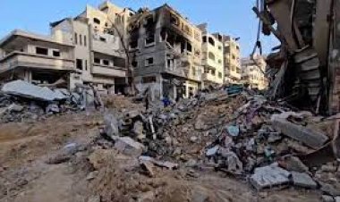 تفاصيل الوصول إلى اتفاق لوقف إطلاق النار نهائيًا في قطاع غزة