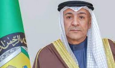 أمين مجلس التعاون: نأمل أن يُسهم إقرار مجموعة التدابير باليمن في حل شامل يعود على الشعب اليمني بالرخاء والاستقرار