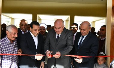 محافظ قنا يشهد إفتتاح معرض «أيادي مصر» للحرف اليدوية والتراثية بمعبد دندرة