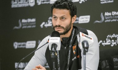 الشناوي: بدأت تنفيذ «العلاج الطبيعي» ومصلحة الأهلي فوق كل اعتبار