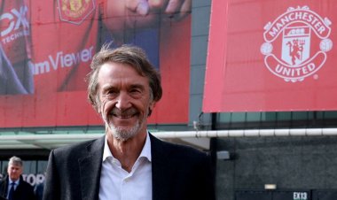 السير «جيم راتكليف» يستحوذ على 25% من مانشستر يونايتد 