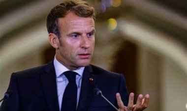 ماكرون: وضع الكاثوليك في غزة مأساوي