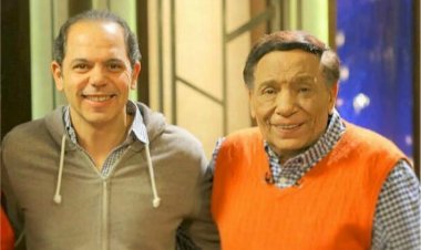 رامي إمام: والدي نصحني بعدم تكرار تجربة التمثيل بعد "النوم في العسل"