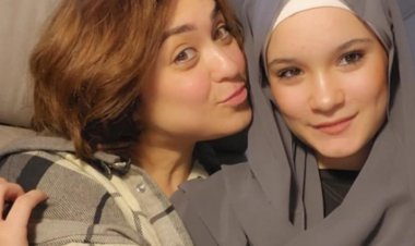 مروة عبدالمنعم عن ارتداء ابنتها الحجاب: «دخول الجنة مش بالشعر وربنا بيحبني»