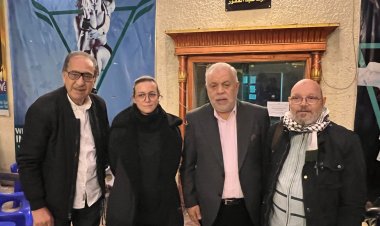«المهن التمثيلية» تطلق اسم الفنان الراحل أشرف عبدالغفور على القاعة الرئيسية بنادي النقابة 