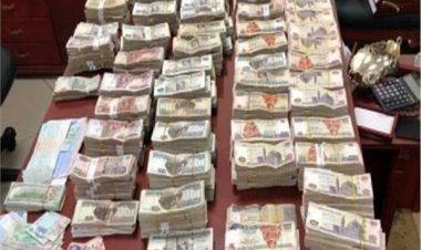 ضبط صاحب مكتب توكيلات بالشرقية لاتهامه بغسيل الأموال