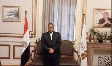 أحمد صادق أمينًا لقطاع الصعيد بـ«حزب المحافظين»