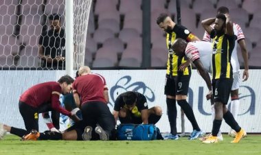 اتحاد جدة السعودي يعلن إصابة لاعبه بالرباط الصليبي