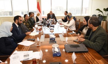 وزير الإسكان يناقش دراسة تفعيل منظومة العمران الأخضر