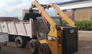 محافظ كفرالشيخ يكلف بتكثيف حملات النظافة وتطهير شبكات صفايات الأمطار