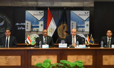 لتغطية حوادث النقل السريع.. بروتوكول تعاون بين هيئة قضايا الدولة والصندوق الحكومي