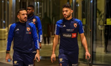 برنامج الأهلي اليوم قبل مباراة سيراميكا كليوباترا