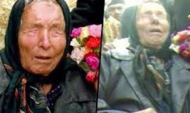 توقعات بابا فانجا لعام 2024.. بين تنبؤات مثيرة و«التحليل الحذر»