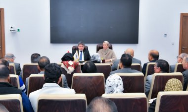 وزيرة البيئة تستكمل استعراض جهود جهاز تنظيم إدارة المخلفات خلال الفترة الماضية