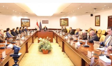 المجلس الوطني للذكاء الاصطناعى يناقش محاور المرحلة الثانية من الاستراتيجية الوطنية للذكاء الاصطناعى