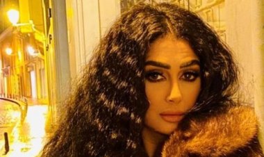 غادة عبد الرازق تخضع لجلسة تصوير جديدة (صور)