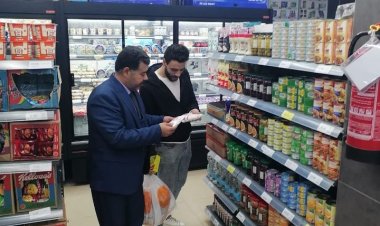 تموين المنيا: 82 مخالفة متنوعة خلال حملات على المخابز البلدية والأسواق