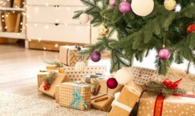 طريقة عمل زينة رأس السنة 2024 في المنزل