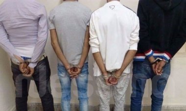«نصبت عليهم».. القبض على 4 أشخاص احتجزوا سيدة في بورسعيد 