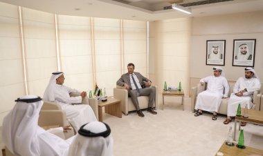 «مع كبار الإمارات».. بيراميدز يوقع بروتوكولات تعاون مع «العين والجزيرة والوحدة»