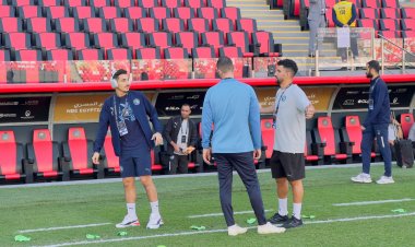 مهاجم وحيد بتشكيل بيراميدز أمام فيوتشر بكأس السوبر