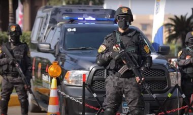 سقوط 7 عناصر إجرامية خلال اقتحام بؤر لتجارة المخدرات بالجيزة والأقصر والدقهلية
