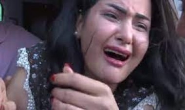 ترحيل سما المصرى إلى سجن النساء لقضاء فترة العقوبة
