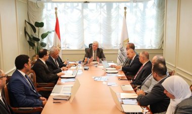 أيمن عاشور: إطلاق مُبادرة تحالف وتنمية بدعم من الرئيس السيسي