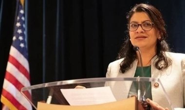 «رشيدة طليب»..  عضو «الشيوخ» الأمريكي التي انتقدت إسرائيل بالكونجرس