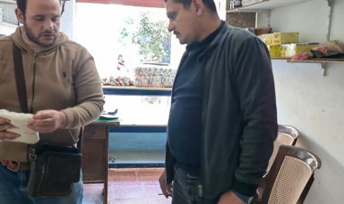 حملات تموينية مكثفة في الدقهلية لمواجهة ارتفاع الأسعار