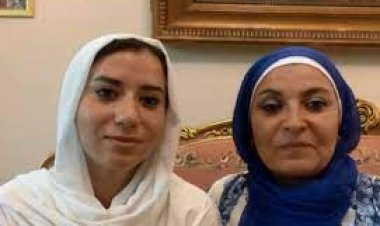 إحالة ابنة هبة قطب وموظف بجامعة الدول العربية للمحاكمة بسبب مشاجرة بالشيخ زايد
