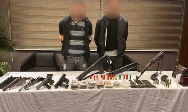 فيديو يقود الشرطة للقضاء على بؤرة لتجارة المخدرات بالخانكة 