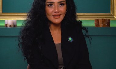 هبة الأباصيري تكشف سر عملية تجميل الأنف