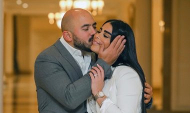 مصدر مقرب: انفصال محمود العسيلي وخبيرة التجميل أمنية عبدالمنعم