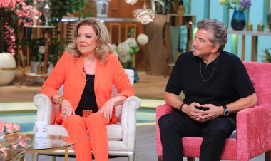 أول ظهور لجورجينا رزق مع زوجها وليد توفيق في «معكم منى الشاذلي»