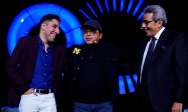 محمد هنيدي ضيف الإعلامي محمود سعد في «سولد أوت»