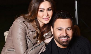 بسبب غناءها.. زوجة عاصي الحلاني تتصدر التريند