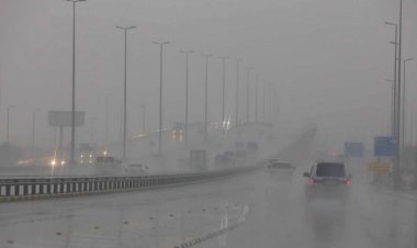 3 ظواهر جوية تضرب البلاد.. «الأرصاد» تحذر من طقس اليوم السبت