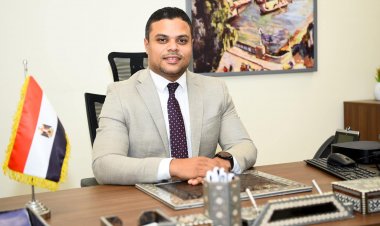 وزيرة الهجرة تصدر قرارًا بتعيين كريم حسن مستشارًا إعلاميًا للوزارة