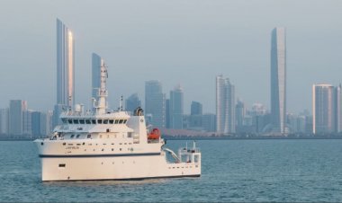 «بيئة أبوظبي» تُكمل بنجاح أول رحلة استكشافية لأبحاث الغلاف الجوي في الخليج العربي