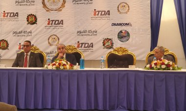 وزير التموين : الهدف من إنشاء  المستودعات الاستراتيجية  مضاعفة المخزون السلعي