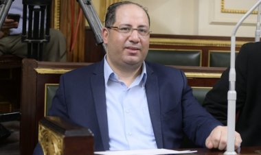 النائب أحمد نويصر: «السيسي» يعمل على تحسين الاقتصاد الوطني بـ«مشروعات إنتاجية»