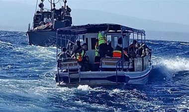 إنقاذ 54 مهاجرا في بحر شمال لبنان