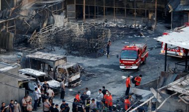  ننشر تفاصيل انفجار مصنع للنيكل في إندونيسيا