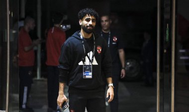 الأهلي يعلن جاهزية مروان عطية لنهائي السوبر المصري